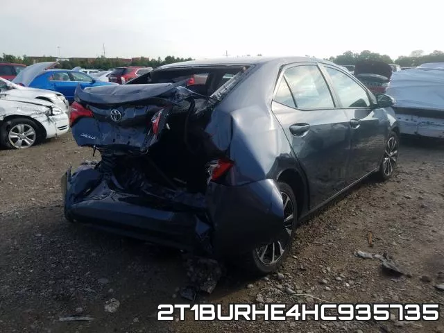 2T1BURHE4HC935735 фото 5