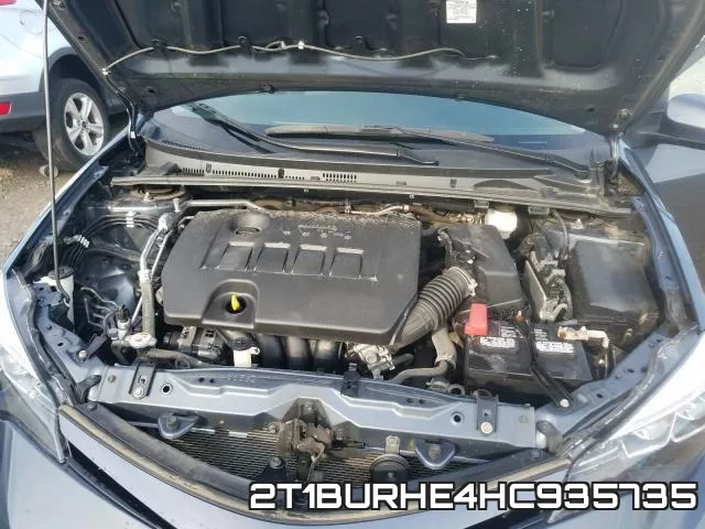 2T1BURHE4HC935735 фото 8