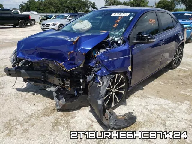 2T1BURHE6HC871424 фото 3