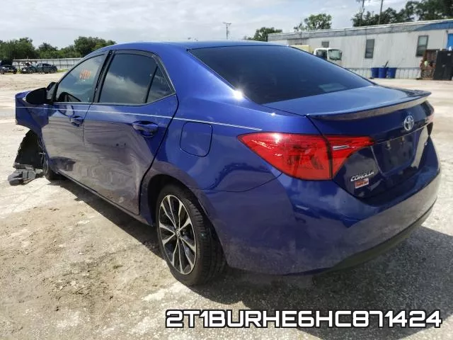 2T1BURHE6HC871424 фото 4