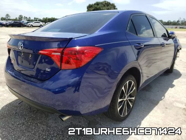 2T1BURHE6HC871424 фото 5