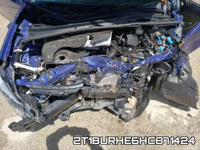 2T1BURHE6HC871424 фото 8