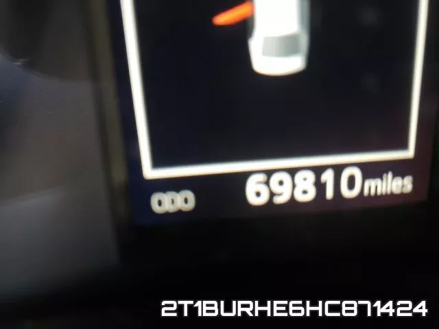 2T1BURHE6HC871424 фото 9