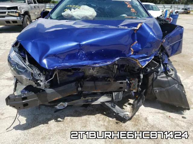 2T1BURHE6HC871424 фото 10