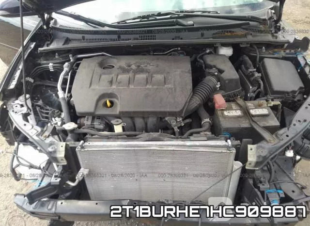 2T1BURHE7HC909887 фото 2