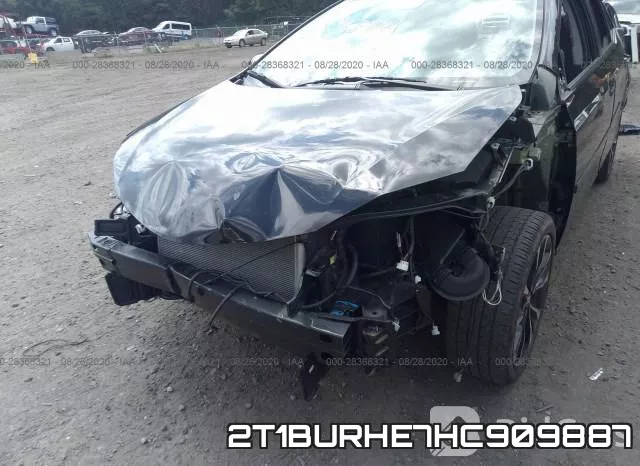 2T1BURHE7HC909887 фото 7