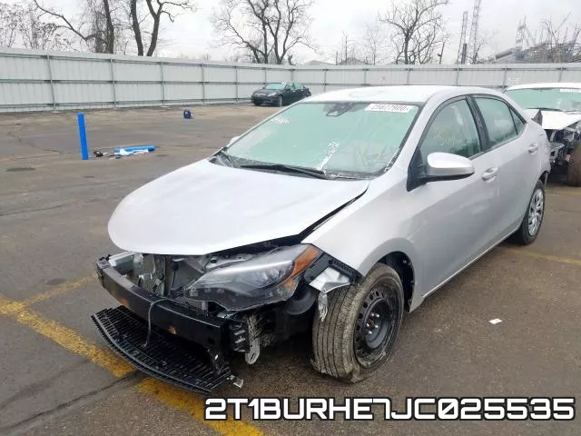 2T1BURHE7JC025535 фото 3