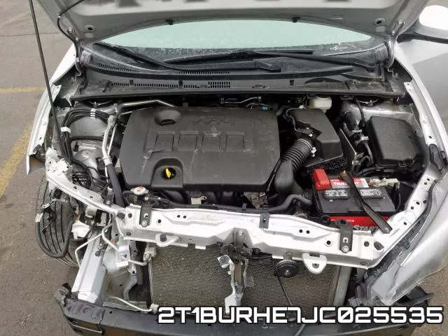 2T1BURHE7JC025535 фото 8