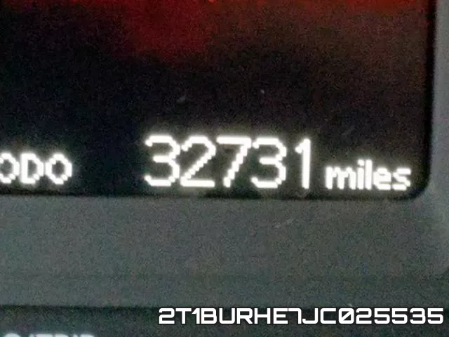 2T1BURHE7JC025535 фото 9