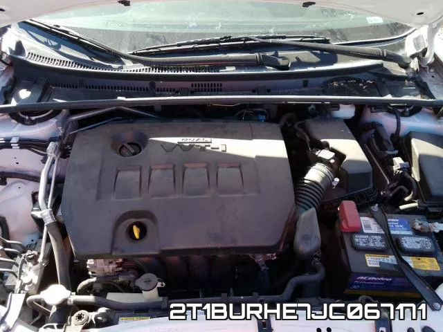 2T1BURHE7JC067171 фото 8
