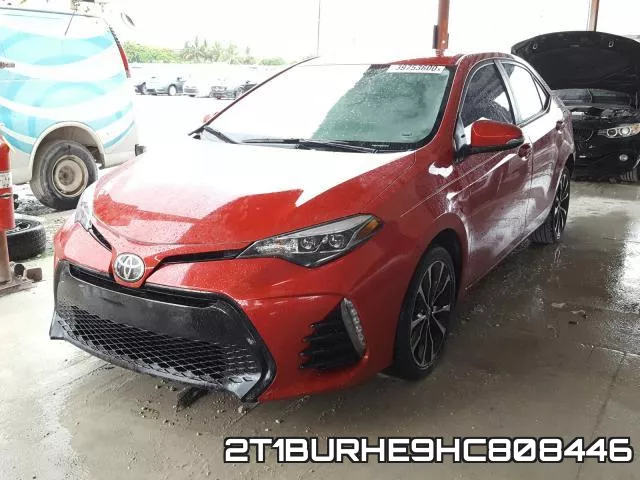2T1BURHE9HC808446 фото 3