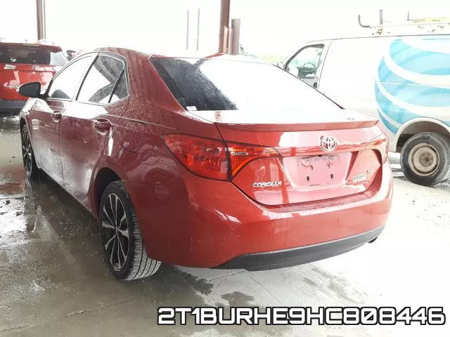 2T1BURHE9HC808446 фото 4