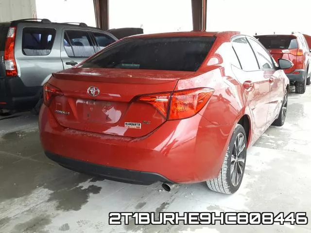 2T1BURHE9HC808446 фото 5