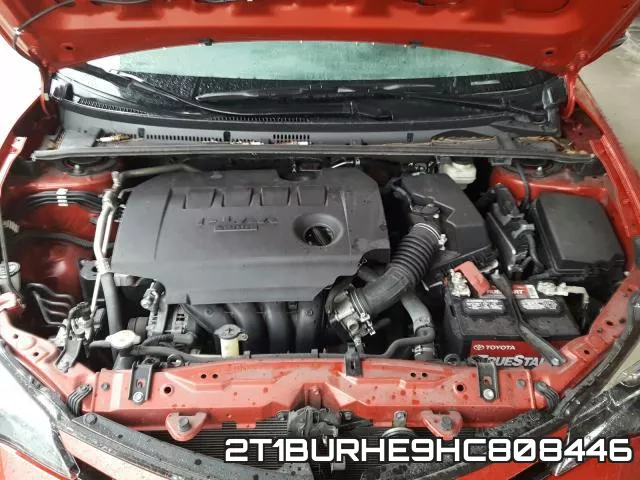 2T1BURHE9HC808446 фото 8