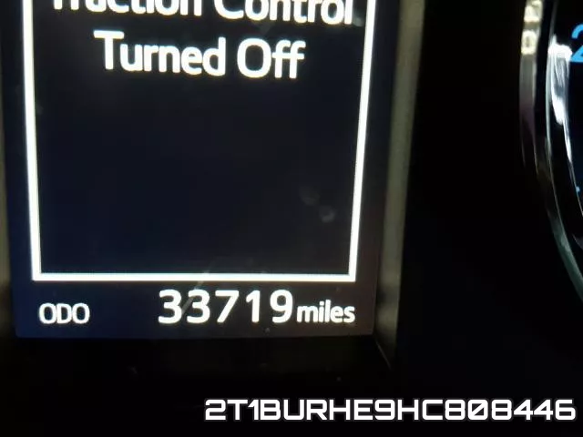 2T1BURHE9HC808446 фото 9