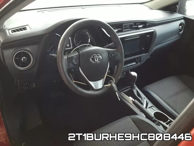 2T1BURHE9HC808446 фото 10