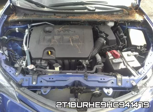 2T1BURHE9HC941479 фото 2