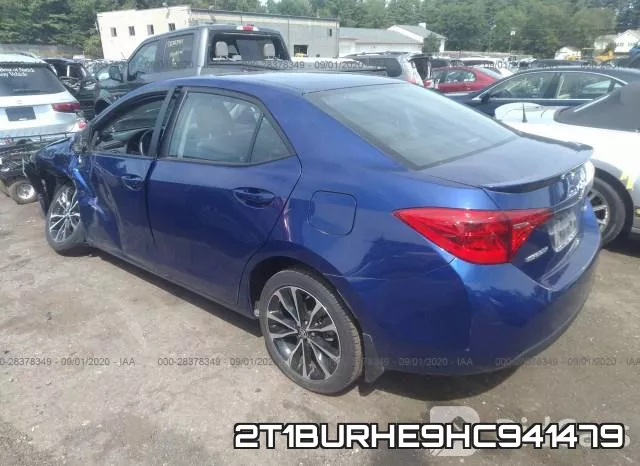 2T1BURHE9HC941479 фото 4