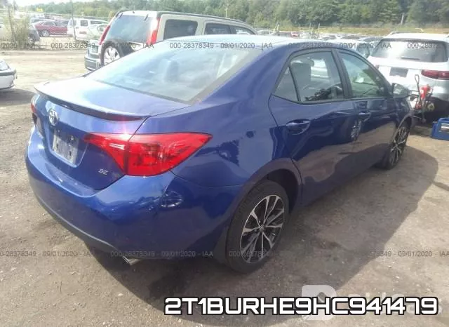 2T1BURHE9HC941479 фото 5