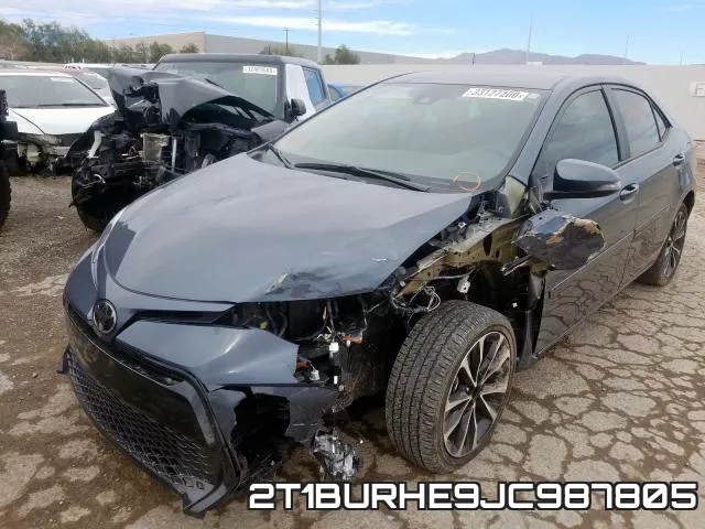 2T1BURHE9JC987805 фото 3