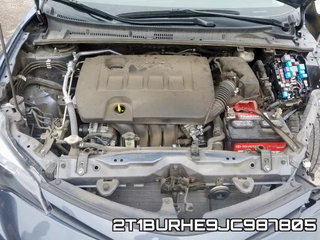 2T1BURHE9JC987805 фото 8