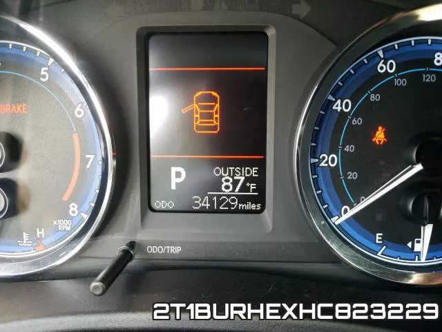2T1BURHEXHC823229 фото 9