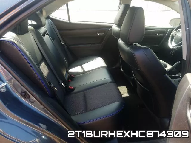 2T1BURHEXHC874309 фото 7
