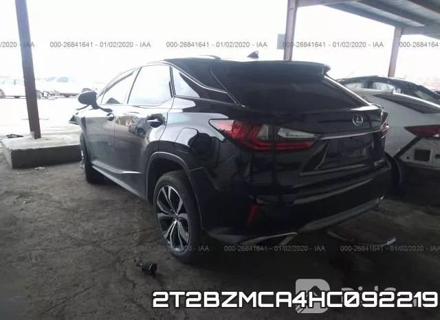 2T2BZMCA4HC092219 фото 4