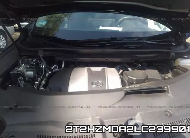 2T2HZMDA2LC239901 фото 2