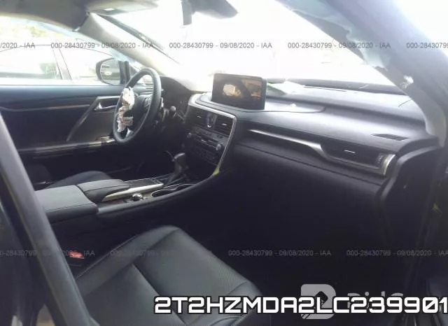 2T2HZMDA2LC239901 фото 6