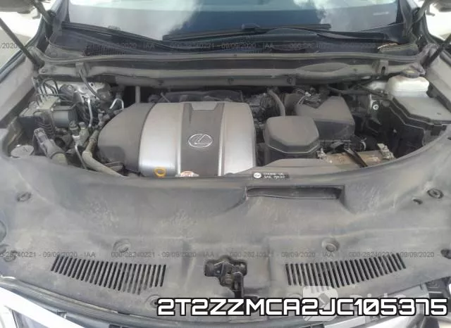 2T2ZZMCA2JC105375 фото 2