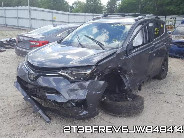 2T3BFREV6JW848414 фото 3