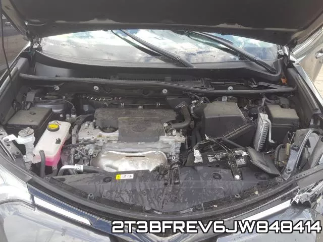 2T3BFREV6JW848414 фото 8
