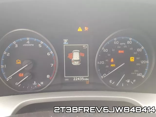 2T3BFREV6JW848414 фото 9