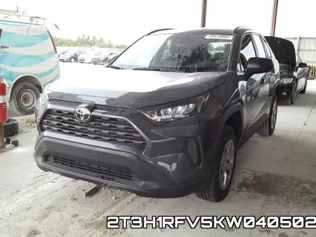 2T3H1RFV5KW040502 фото 3