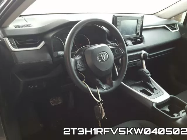 2T3H1RFV5KW040502 фото 10