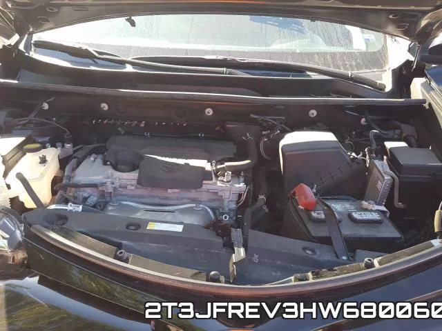 2T3JFREV3HW680060 фото 8