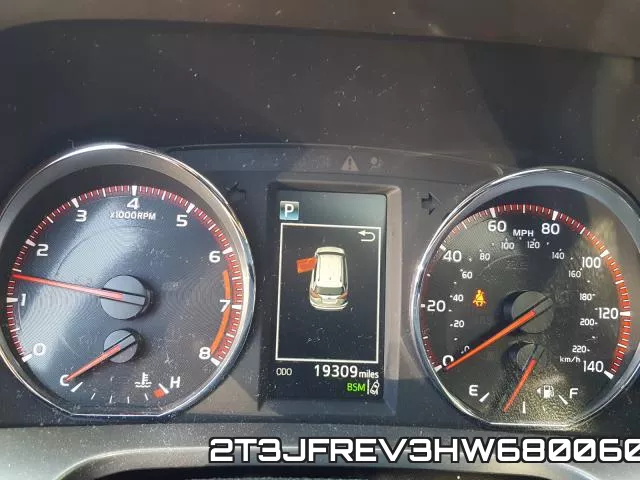 2T3JFREV3HW680060 фото 9