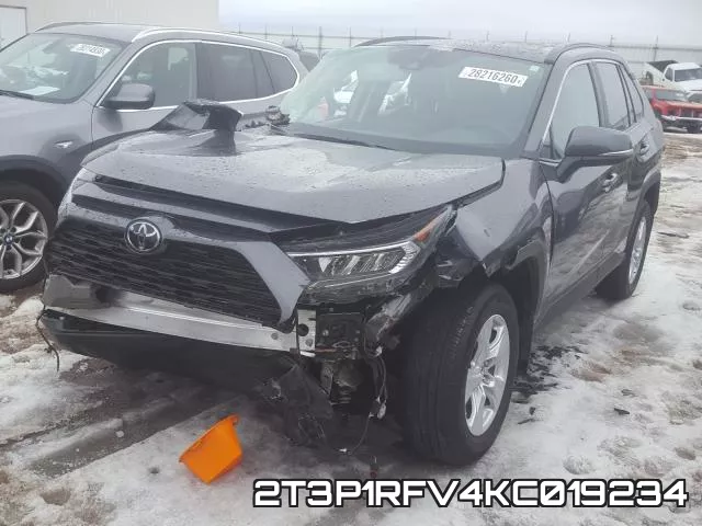 2T3P1RFV4KC019234 фото 3