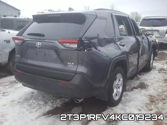 2T3P1RFV4KC019234 фото 5