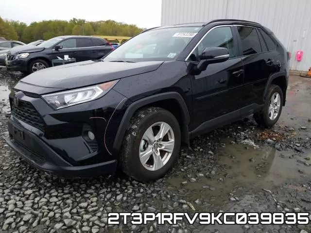 2T3P1RFV9KC039835 фото 3