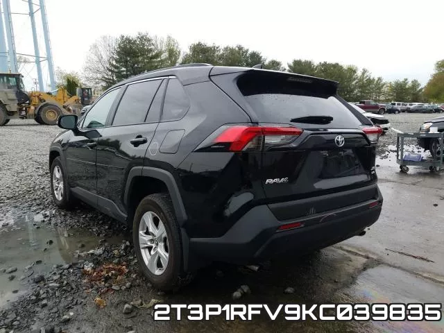 2T3P1RFV9KC039835 фото 4