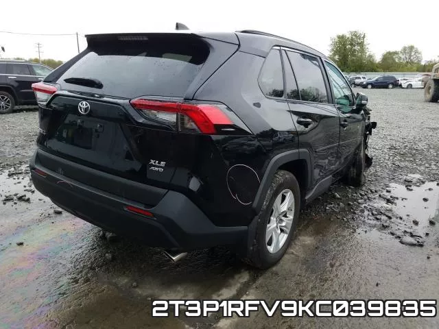 2T3P1RFV9KC039835 фото 5