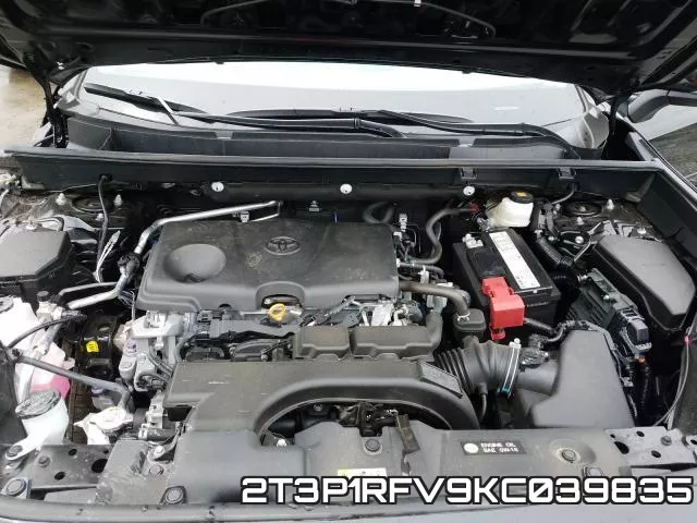 2T3P1RFV9KC039835 фото 8