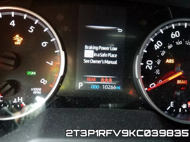 2T3P1RFV9KC039835 фото 9