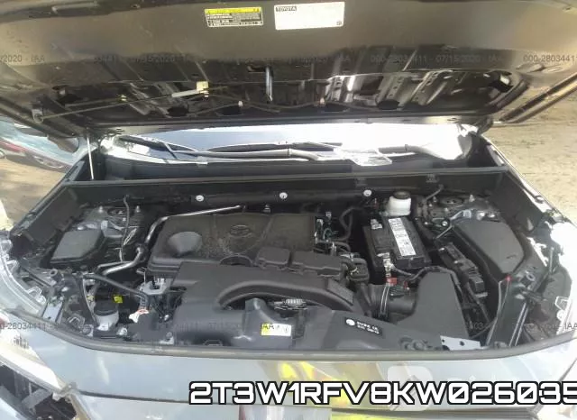 2T3W1RFV8KW026035 фото 2