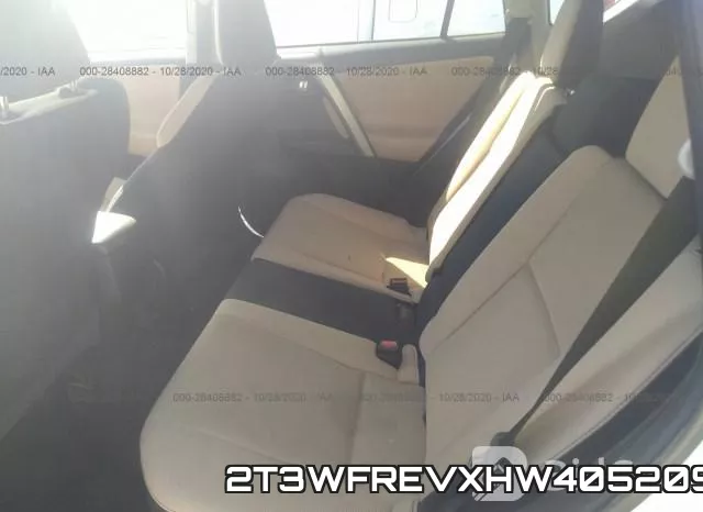 2T3WFREVXHW405209 фото 9