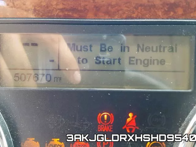 3AKJGLDRXHSHD9540 фото 9