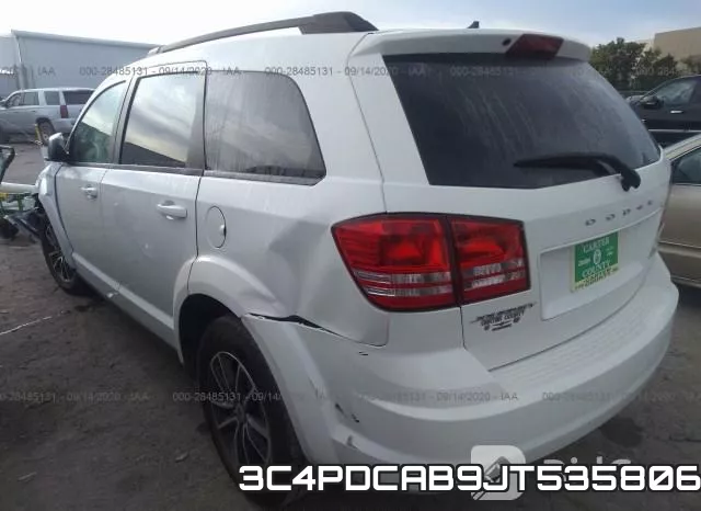 3C4PDCAB9JT535806 фото 4