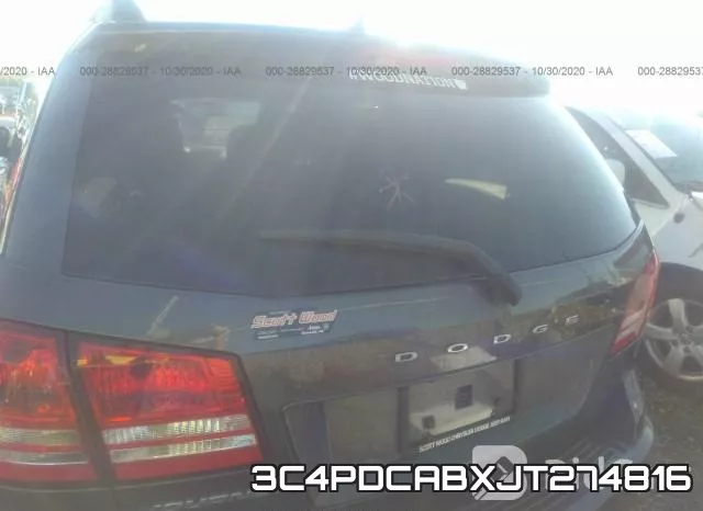3C4PDCABXJT274816 фото 9